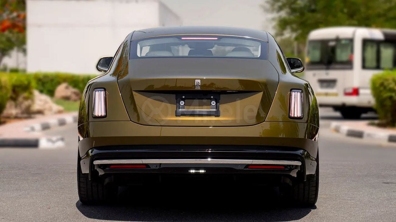 Rolls Royce Spectre STANDARD