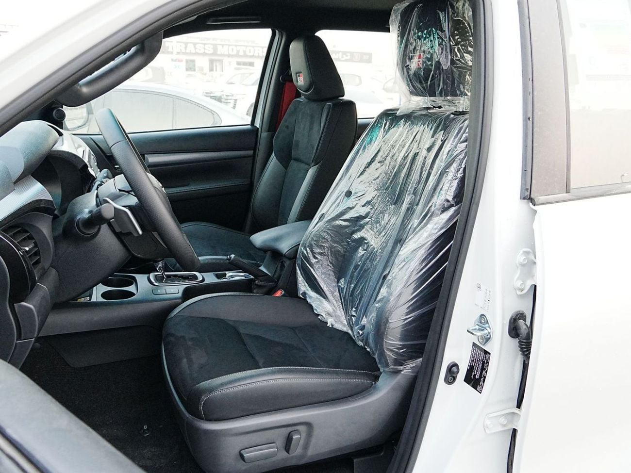 Toyota Hilux GR SPORT