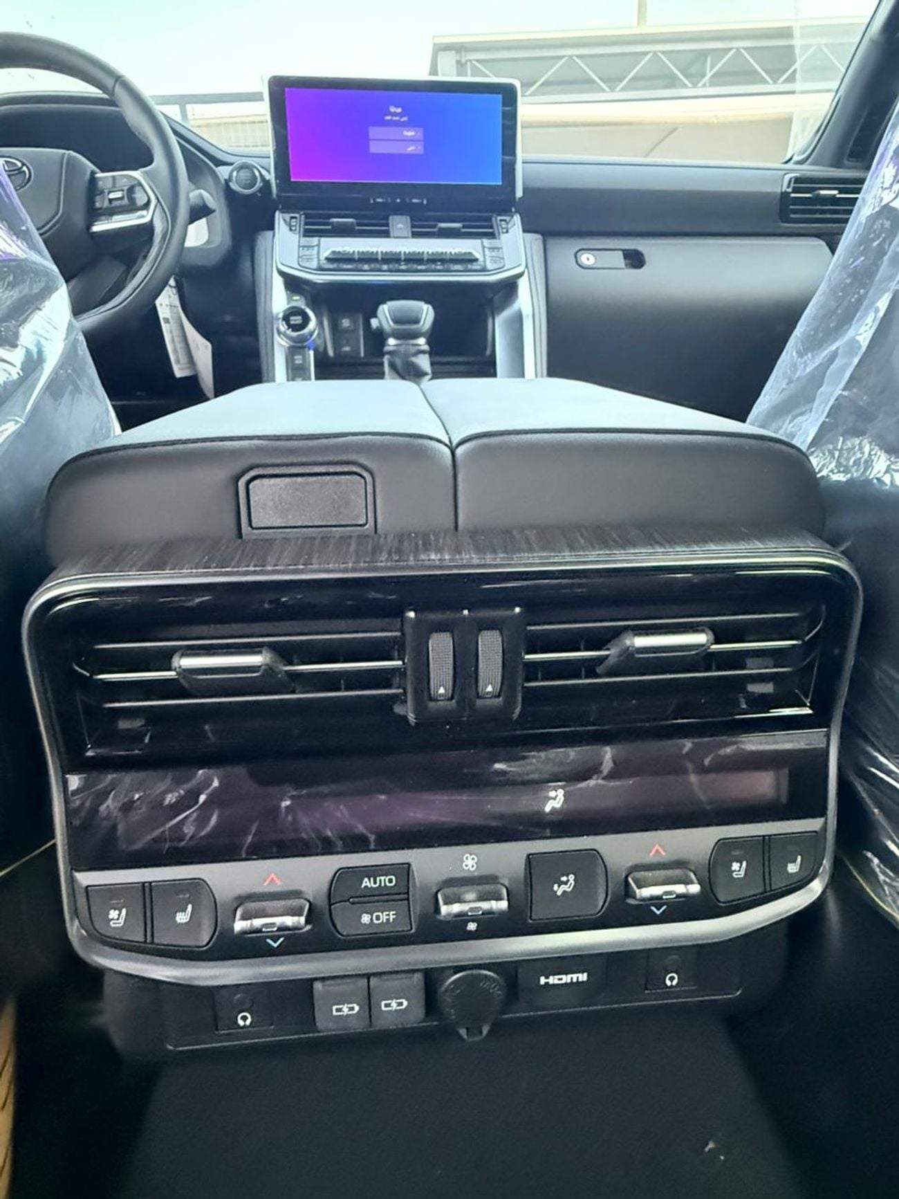 Toyota Land Cruiser VXR