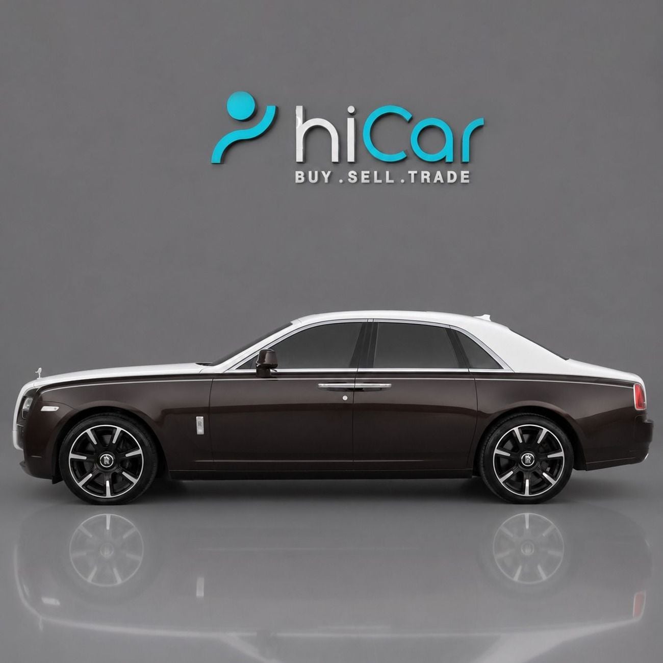 رولز رويس جوست STANDARD 309,950 CASH • 0% Downpayment • Rolls-Royce Ghost • 1 Year Warranty