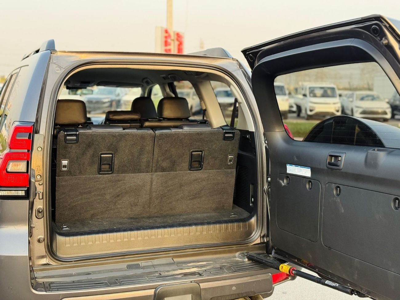 Toyota Prado TXL-2