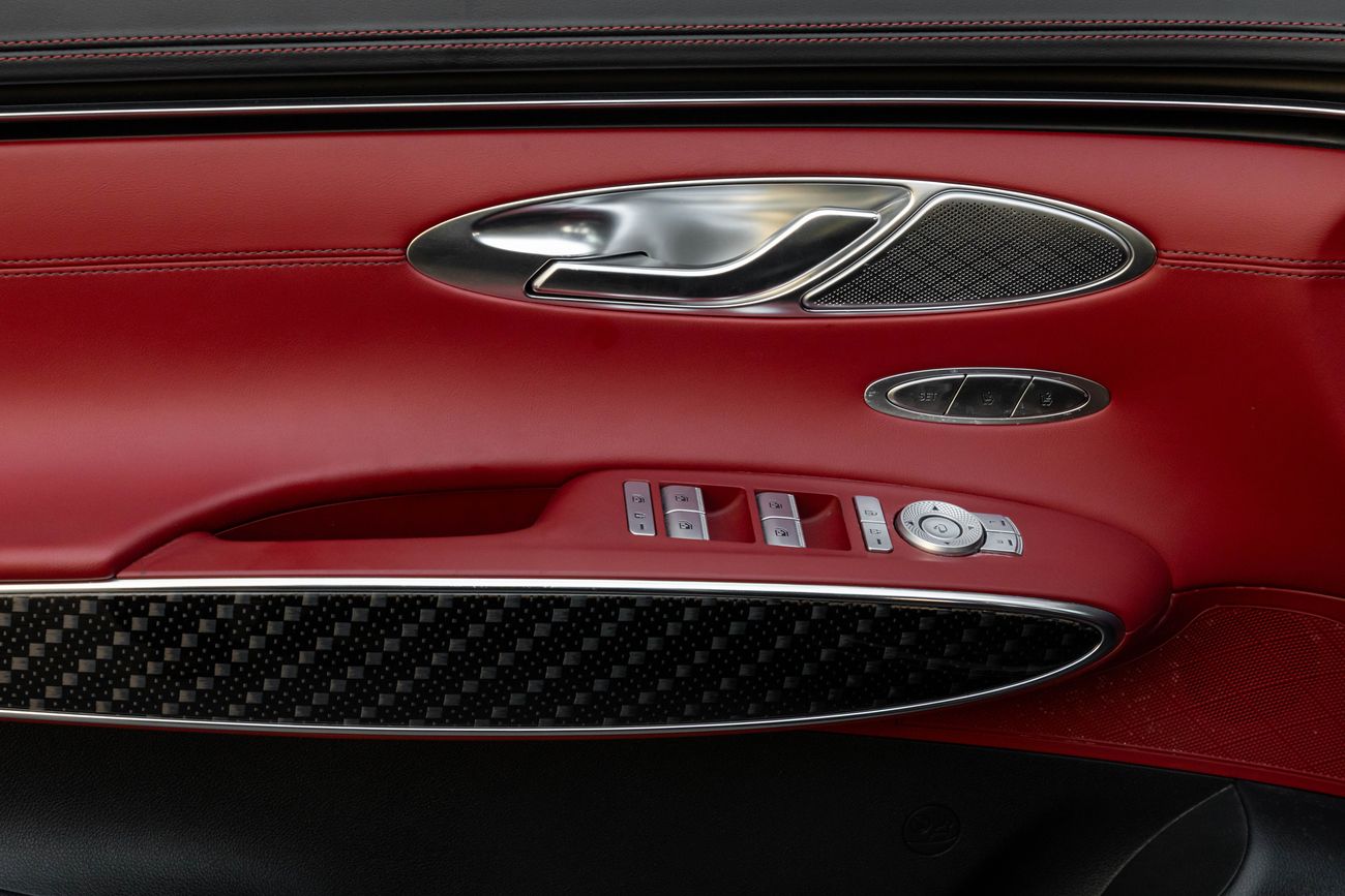 جينيسس GV70 SPORT | 0% Downpayment | Genesis Warranty + Service Contract!