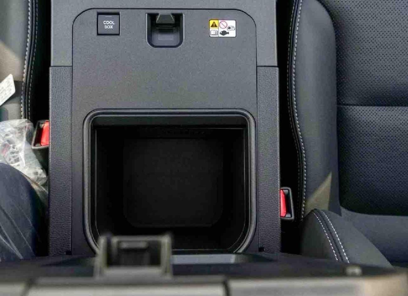 Toyota Prado ADVENTURE TOP-PANORAMIC ROOF HEAD UP DISPLAY 2026/2026