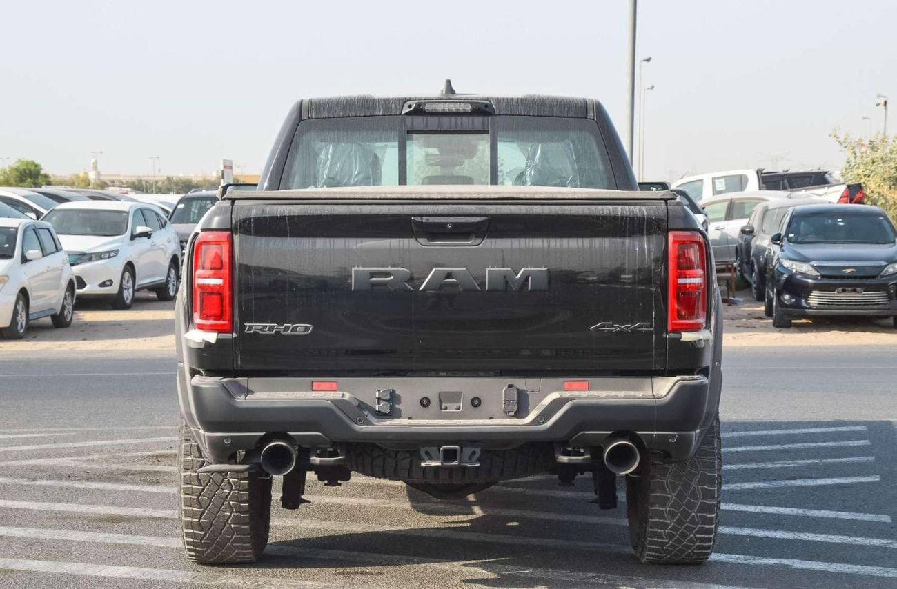 RAM 1500 RHO 3.0L AWD 2025