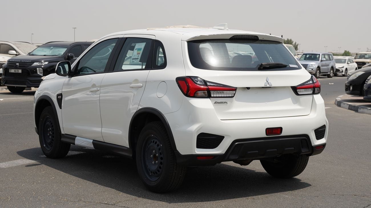 Mitsubishi ASX BASIC