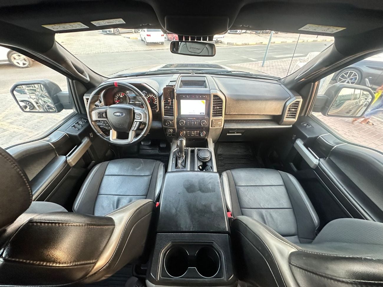 Ford F-150 RAPTOR SUPER CAB