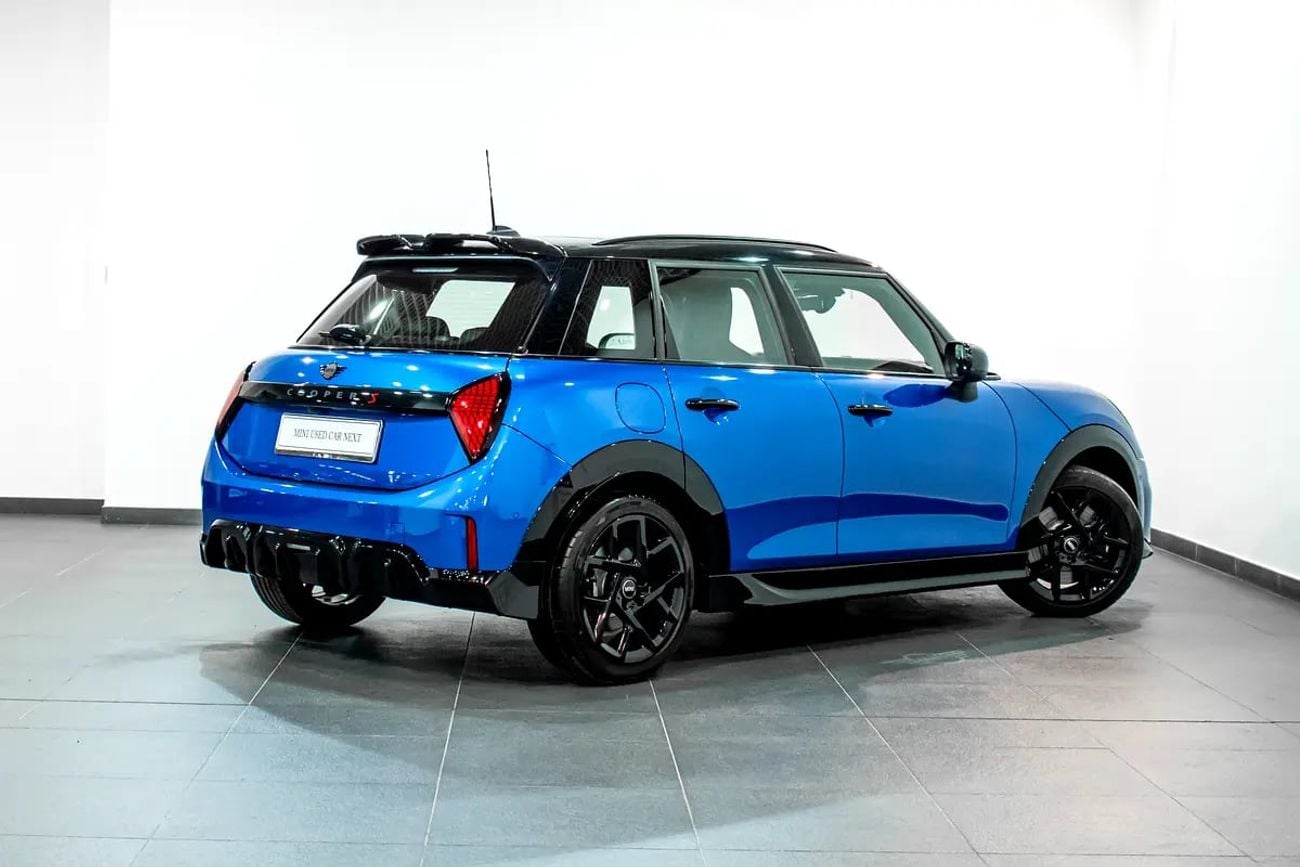 MINI Cooper JOHN COOPER WORKS KIT S 5-door Luxury Jcw Kit