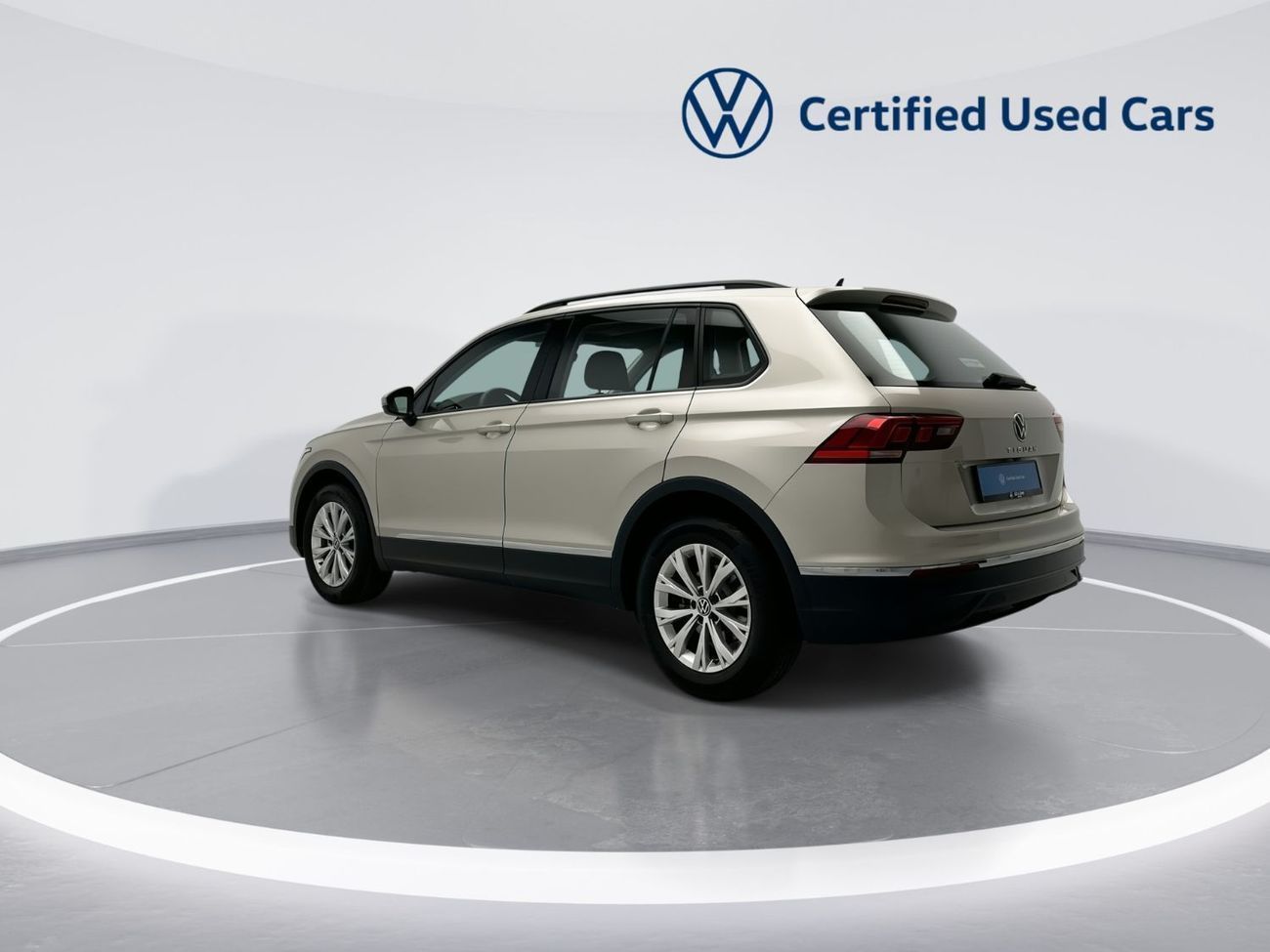 فولكس واجن تيجوان TREND with Camera 1.4L | VW Certified | GCC Specs