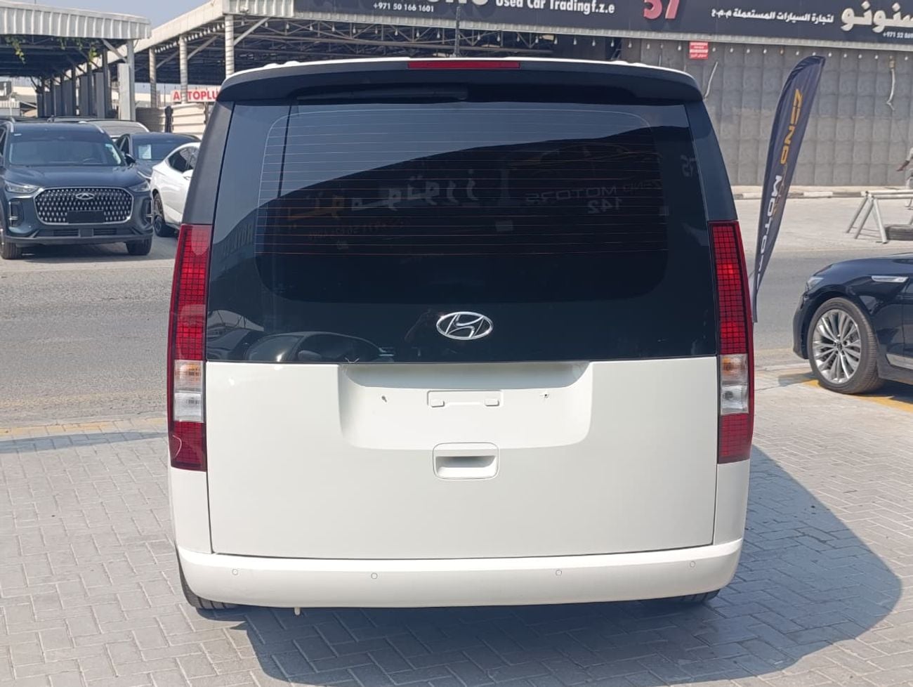 Hyundai Staria Hyundai Starea 2022 Diesel