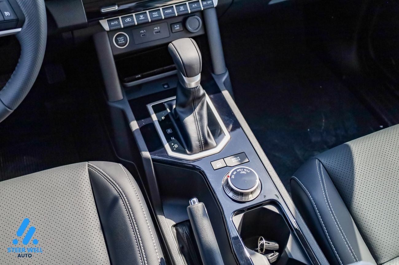 Mitsubishi L200 Sportero 2027 2.4L Diesel | 4WD | 6-Speed Automatic | 181 hp | 7 Drive Modes | Export Only
