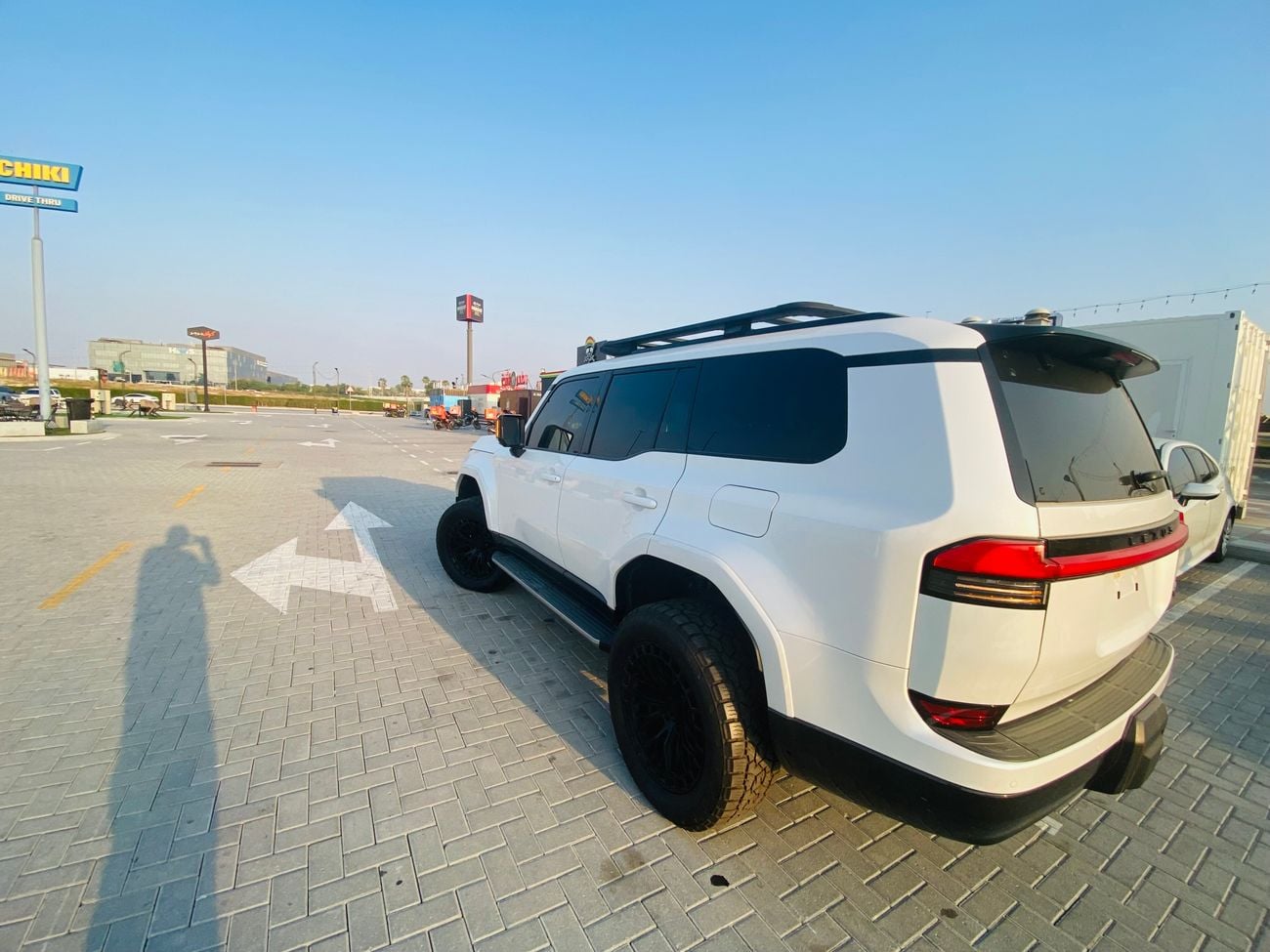 لكزس GX550 بريميوم