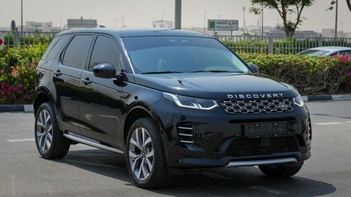 Land Rover Discovery Sport DYNAMIC 2025!! FIVE YEARS WARRANTY!! THREE YEARS SERVICE CONTRACT