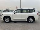 Toyota Land Cruiser GXR
