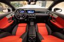 Mercedes Benz A35 AMG 4MATIC Mercedes-Benz A35 AMG 2025 GCC | Agency Warranty | Service Contract