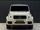 Mercedes Benz G63 AMG STANDARD