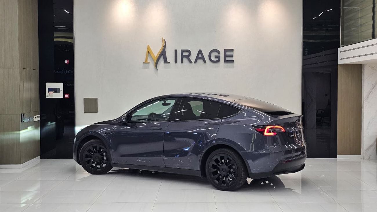 Tesla Model Y LONG RANGE