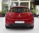 Alfa Romeo Giulietta DISTINCTIVE EXCELLENT DEAL for our Alfa Romeo Giulietta ( 2013 Model ) in Red Color Japanese Specs