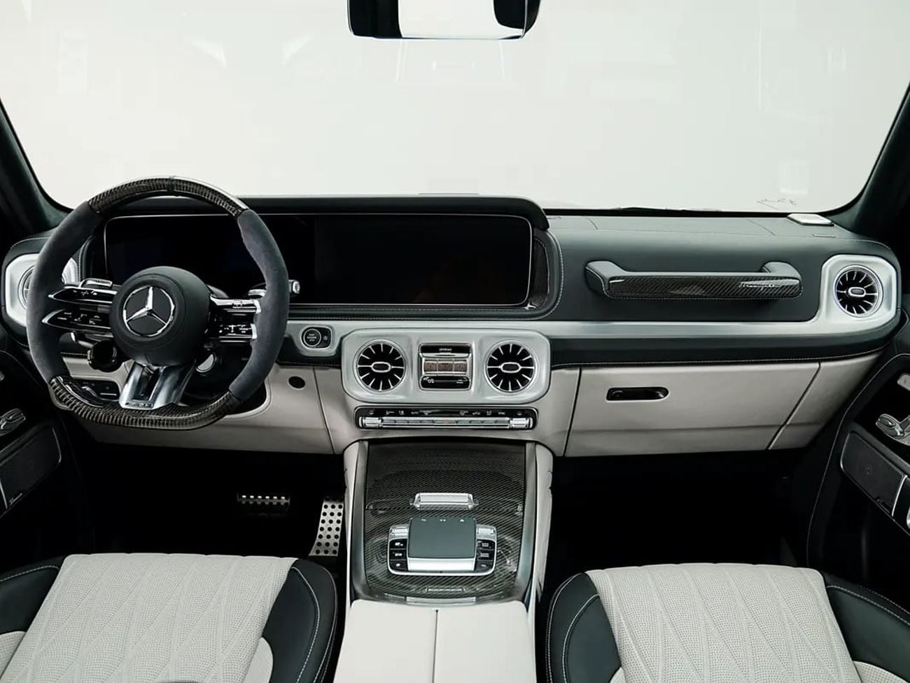 Mercedes Benz G63 AMG STANDARD G63 AMG | A22 | WARRANTY | FULL OPTION