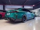 BMW M5 STANDARD 2025 BMW M5 Competition Manhart Edition 800E | GCC | Warranty and Service