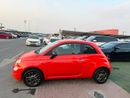 Fiat 500 DOLCEVITA A small, stylish, and economical car