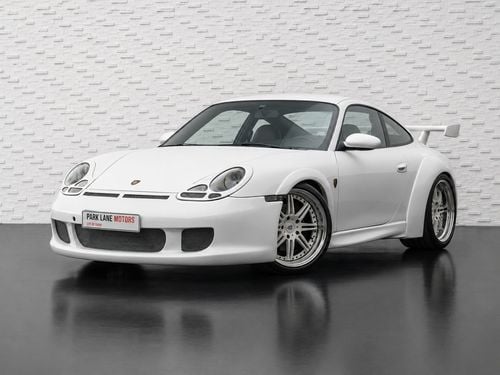 Porsche 911 911 Carrera Coupe (996)