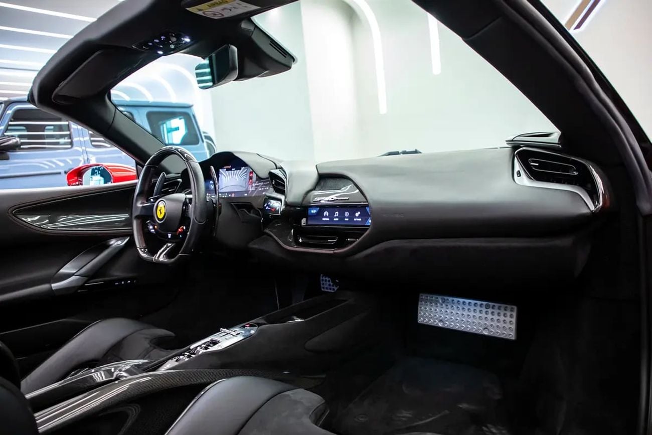 Ferrari SF90 Assetto Fiorano | GCC | WARRANTY AND SERVICE | EXCELLENT CONDITION
