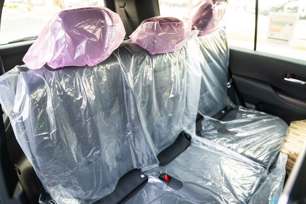 تويوتا لاند كروزر صحراء للتصدير فقط GXR
