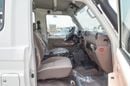 تويوتا لاند كروزر 70 LC 78 HARDTOP 4.0L MT TOYOTA LAND CRUISER AMBULANCE 4.0L 4WD AT SUV 2025