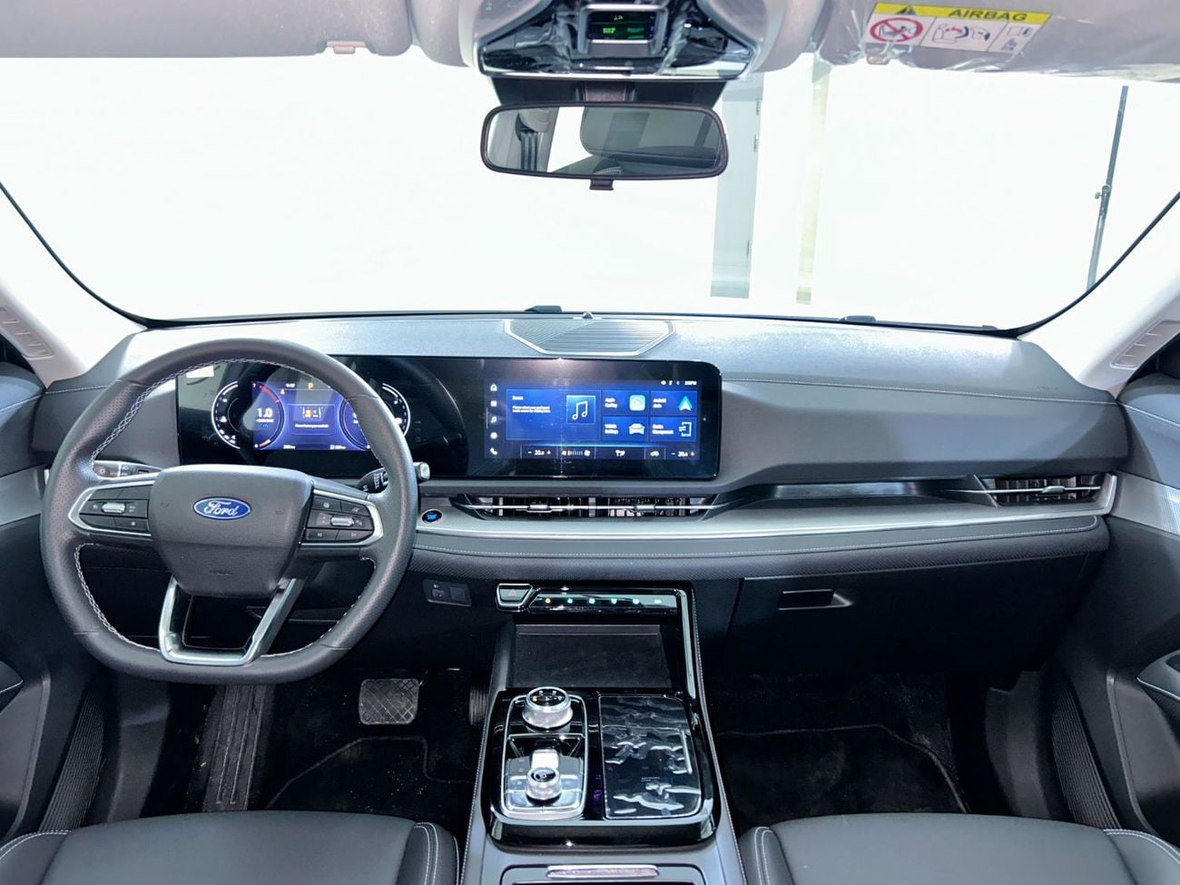 Ford Territory TREND TER2126/AL TAYER MOTORS/AL QOUZ SHOWROOM