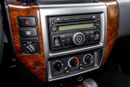 Nissan Patrol SAFARI GCC specs