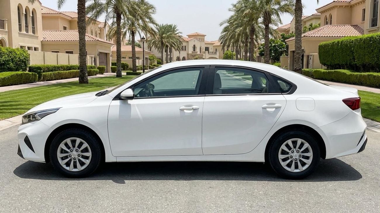 Kia Cerato LX 2023 | AED 560/Month | 0 DP | 30 Day Return | Warranty