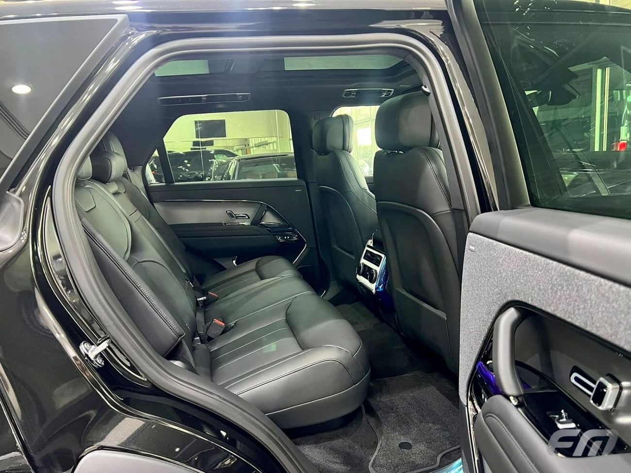 Land Rover Range Rover Sport SE P360