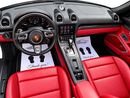 Porsche 718 Boxster GTS