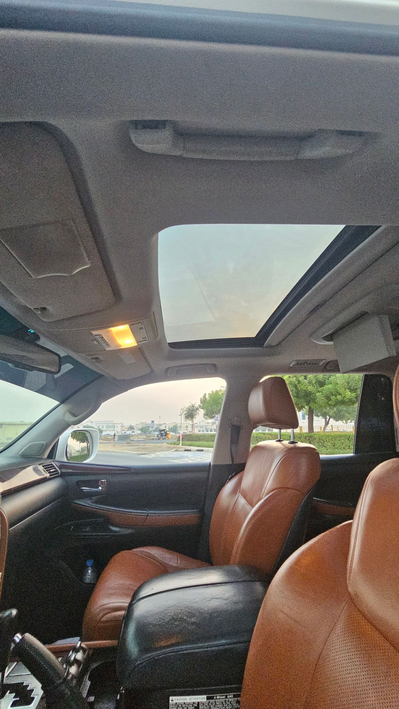Lexus LX570 TOP NAVIGATION SPORT
