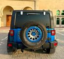 Jeep Wrangler SPORT GCC Specs - Well Maintained