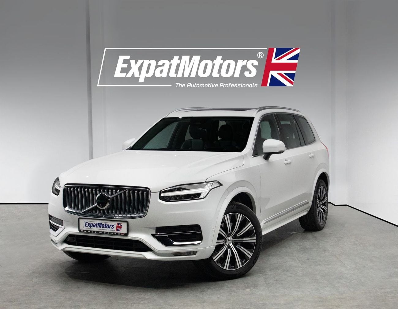 فولفو XC 90 ألتيميت برايت