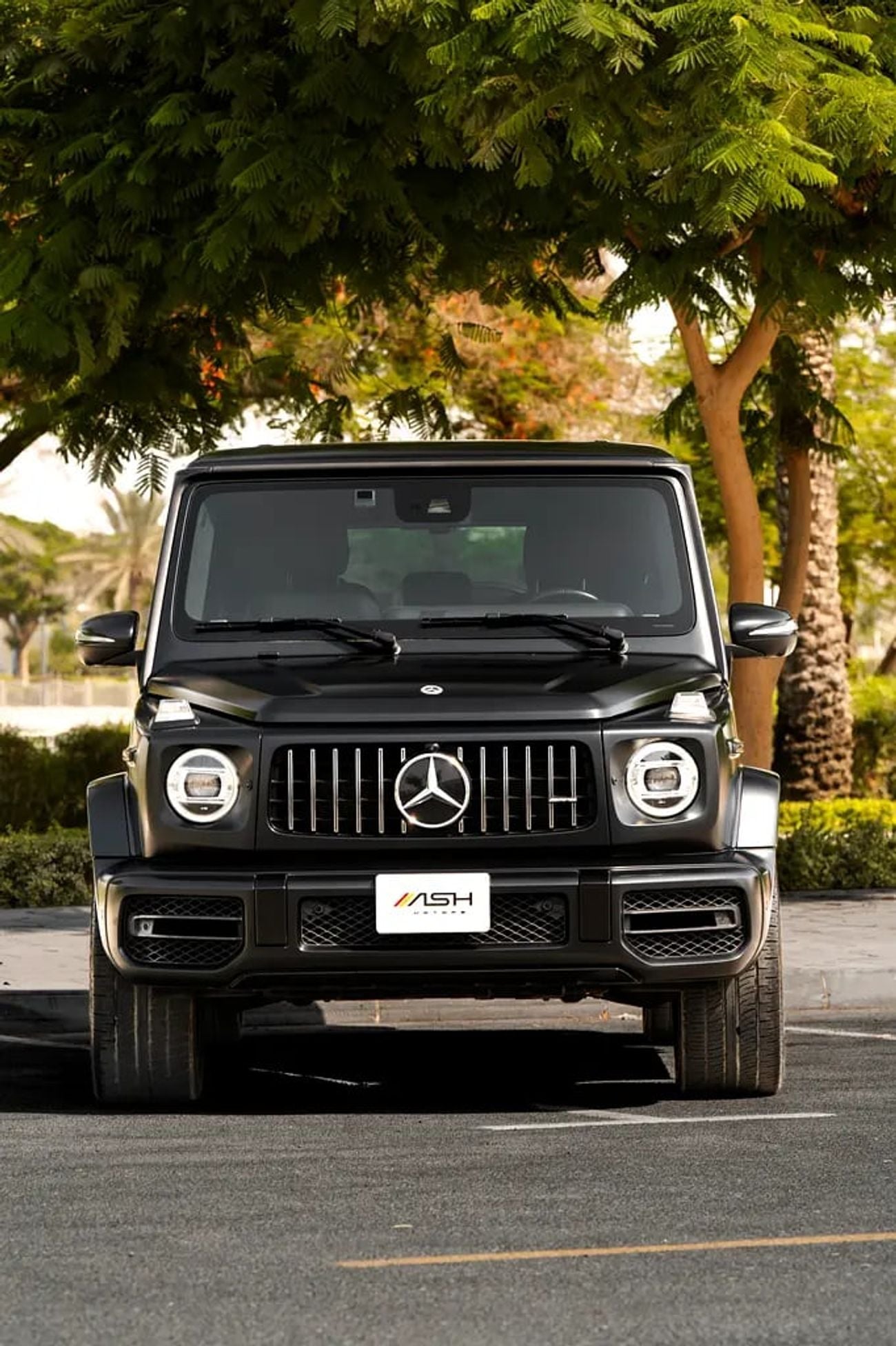 Mercedes Benz G63 AMG STANDARD G63 AMG | Japanese Specs | 57,500 KM | Full Service History