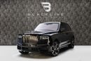رولز رويس كولينان BLACK BADGE