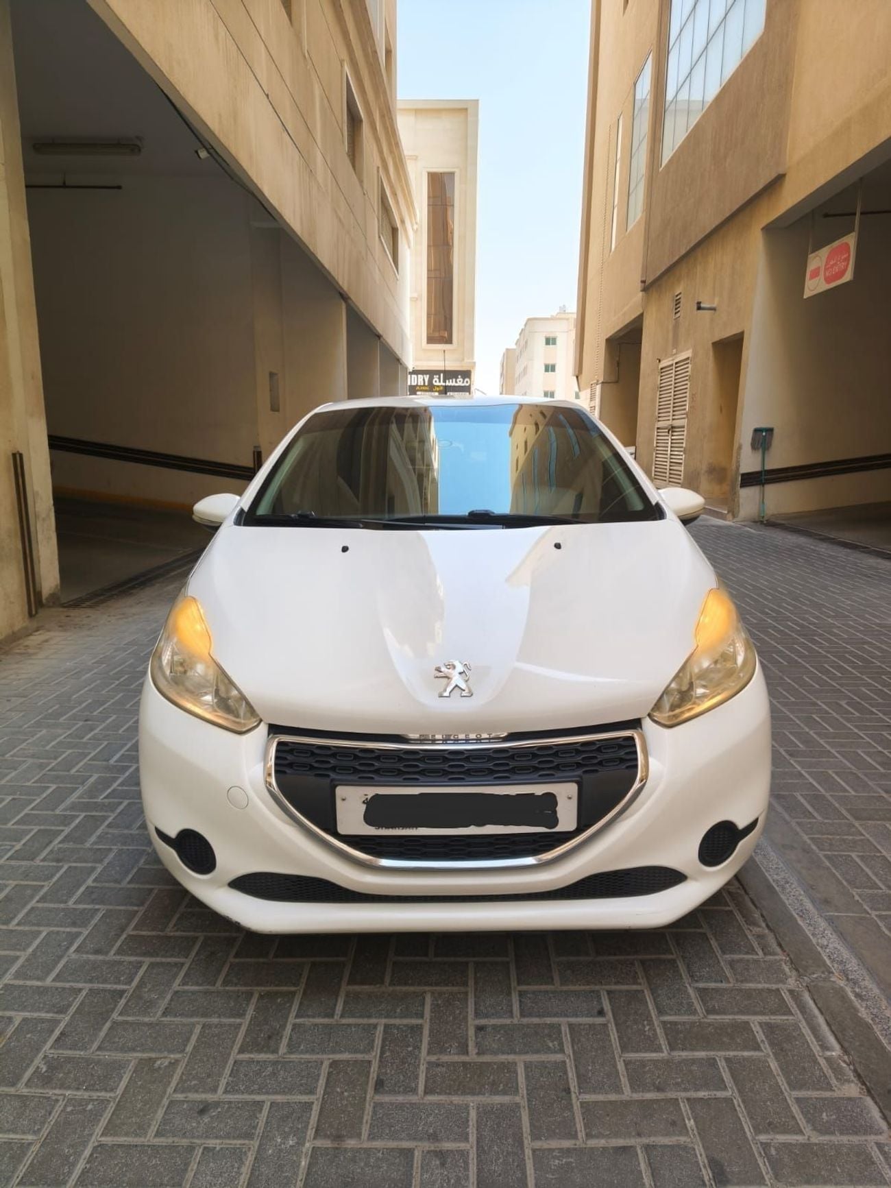 Peugeot 206 1.2