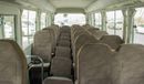 Toyota Coaster TOYOTA COASTER DIESEL 4.2L MT MY2026 0KM 30 SEATER
