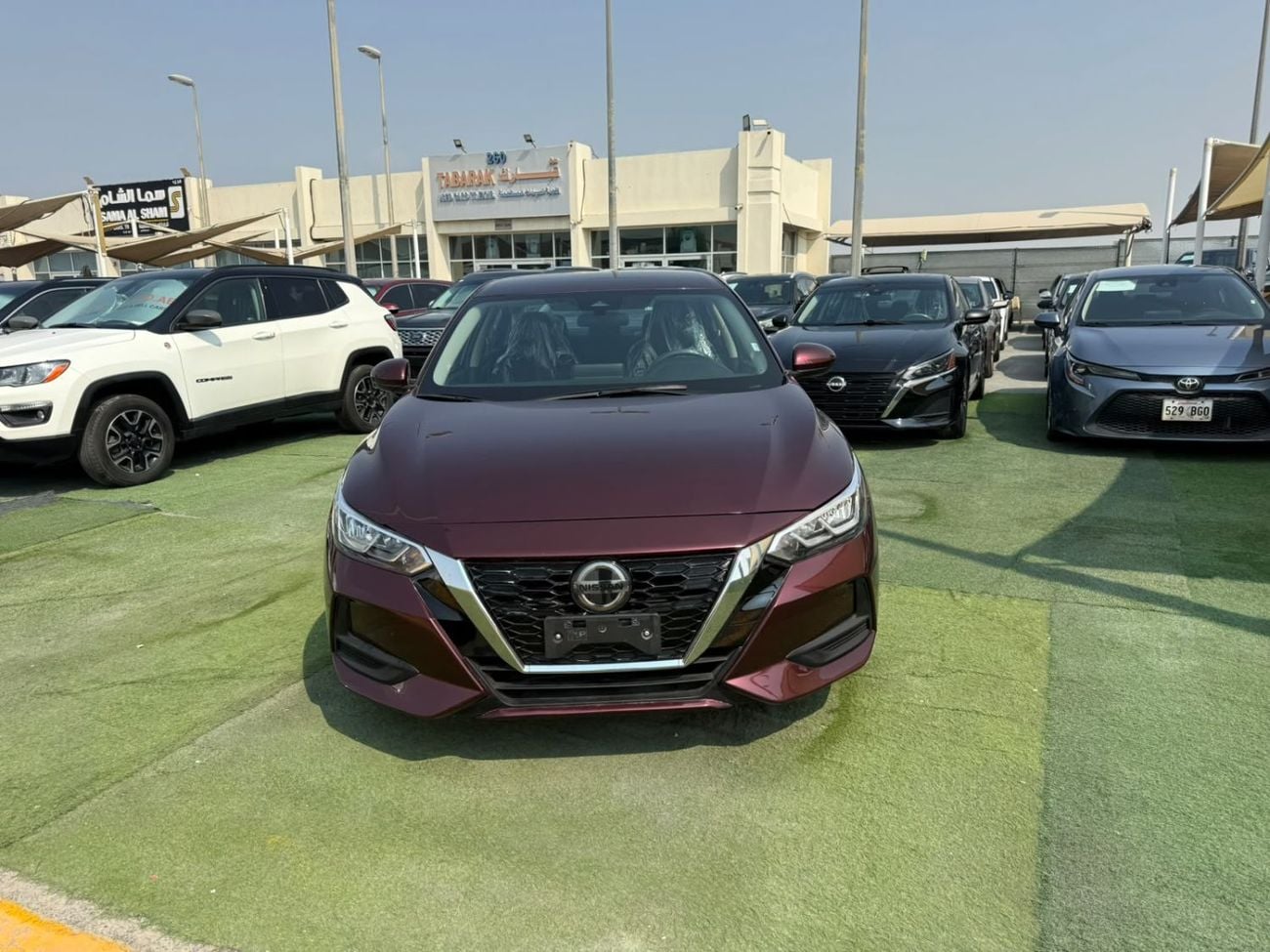 Nissan Sentra