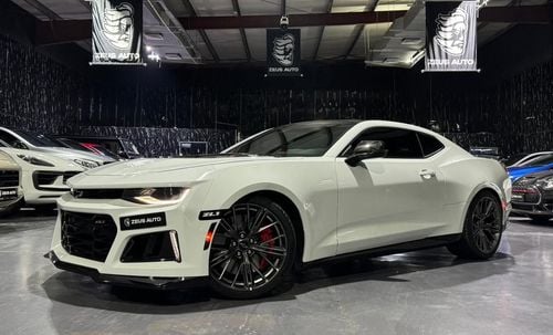 شيفروليه كامارو ZL1