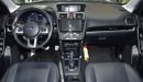 Subaru Forester PREMIUM EXCELLENT DEAL for our Subaru Forester AWD ( 2018 Model ) in Brown Color GCC Specs