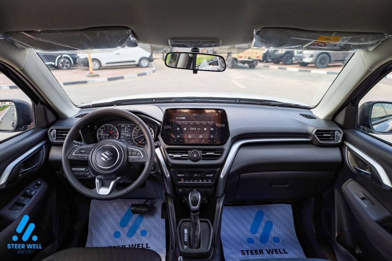 Suzuki Grand Vitara GL 2026 | 1.5L AT | 2WD | Smart SUV | Premium Features | Fuel Efficient | Best Deal | Export Only