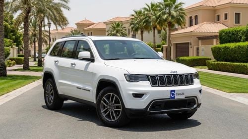 Jeep Grand Cherokee LIMITED 2019 | AED 973/Month | 0 DP | 30 Day Return | Warranty | Service History