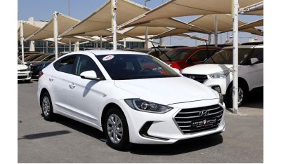 Hyundai Elantra GL ACCIDENTS FREE - PERFECT CONDITION INSIDE OUT  - ENGIEN 1600 CC - GCC