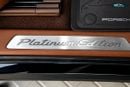 Porsche Cayenne PLATINUM EDITION GCC specs 4,442.00 monthly
