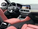 بي أم دبليو X6 40i M SPORT بي إم دبليو X6 xDrive40i M-Sport موديل 2023، ضمان بي إم دبليو + باقة خدمة 2027، سجل صيانة كامل من بي