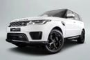 Land Rover Range Rover Sport HSE