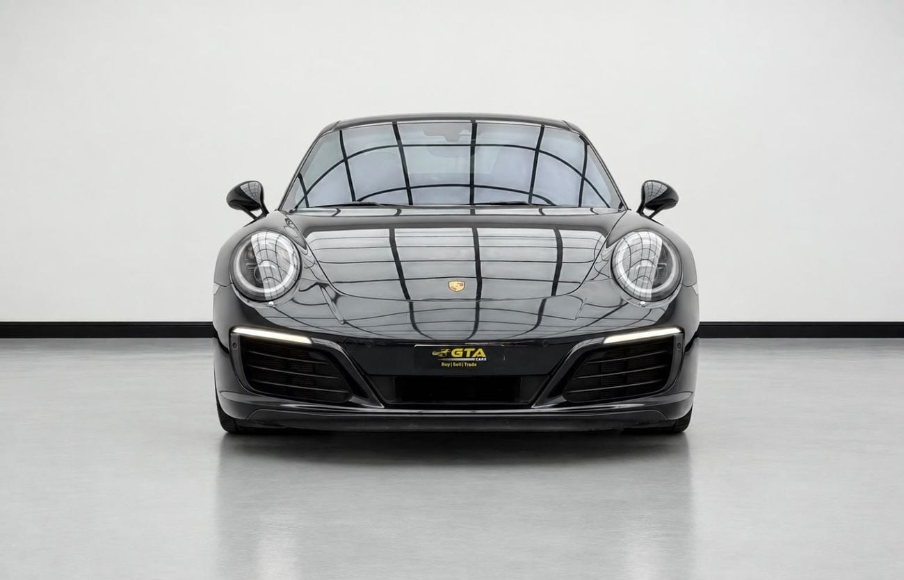 Porsche 911 CARRERA 4S